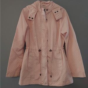 Pink Merona Rain Jacket
